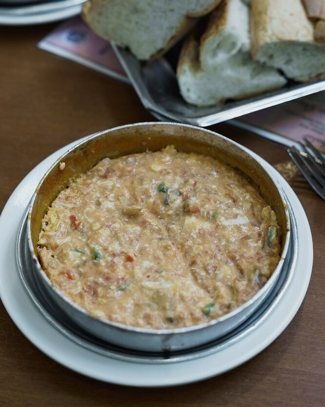 Istanbul Must Eats Menemen