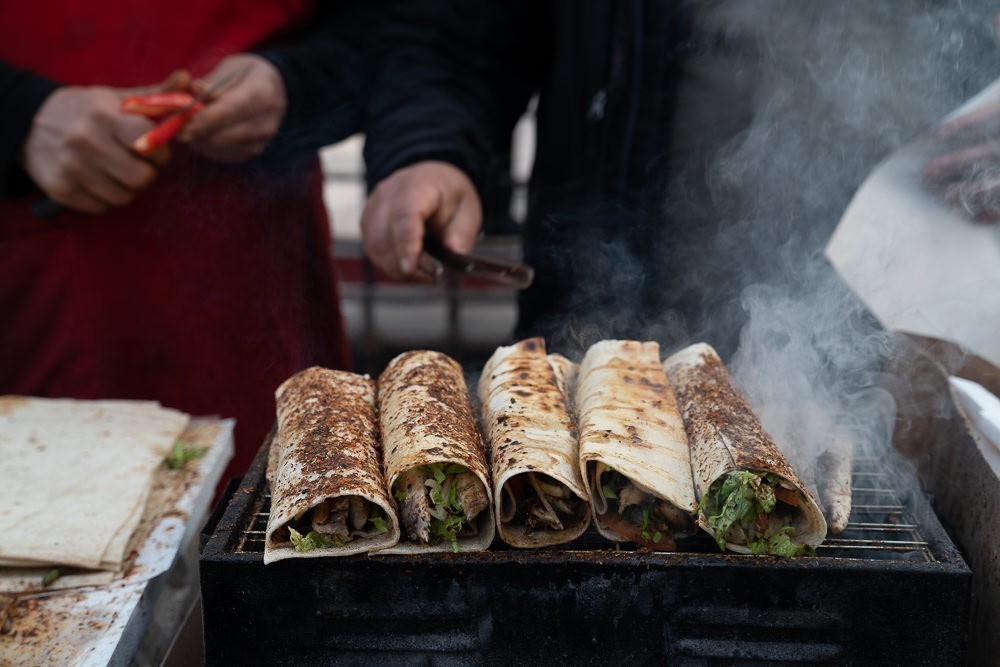 Istanbul Balık Ekmek