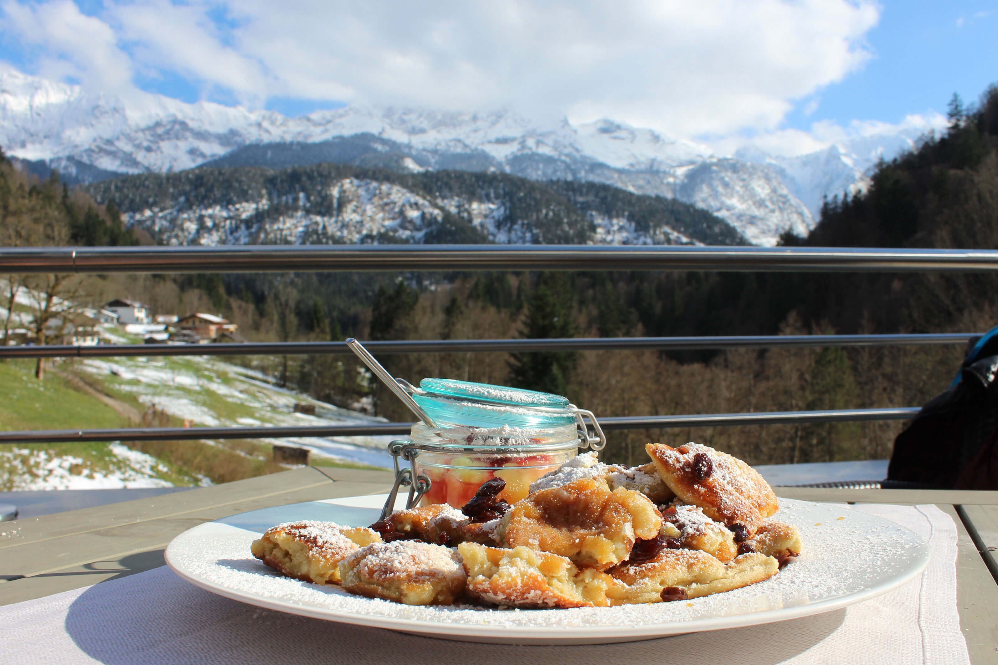 Kaiserschmarrn, a royal dessert in Austrian food