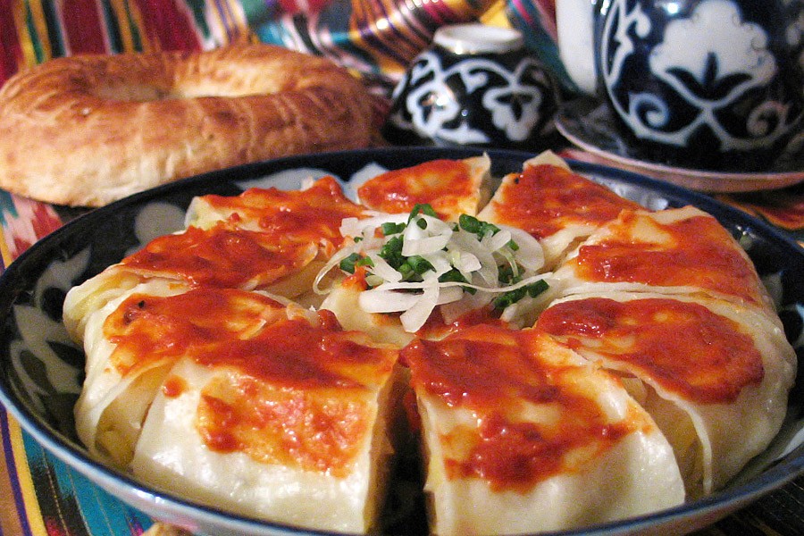 Delicious Hanum Roll, a Steamed Delight