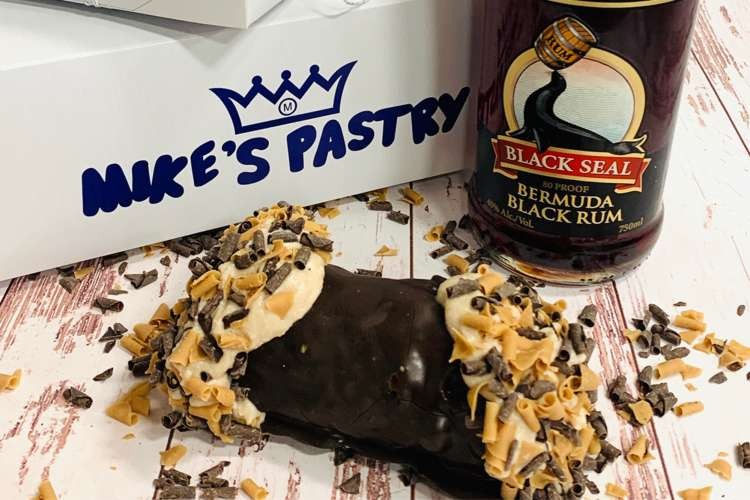 Boston’s North End royalty at Mike's Pastry