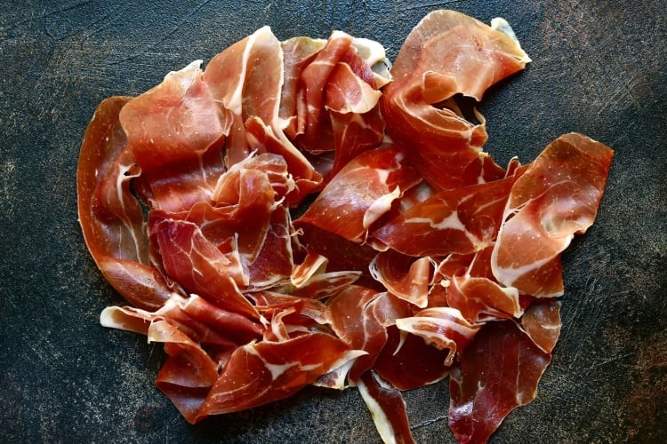 Iberico Ham