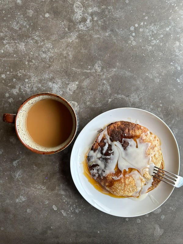 Gluten-Free Pancakes