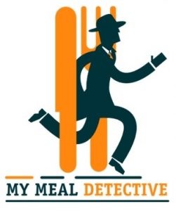 My Meal Detective logo