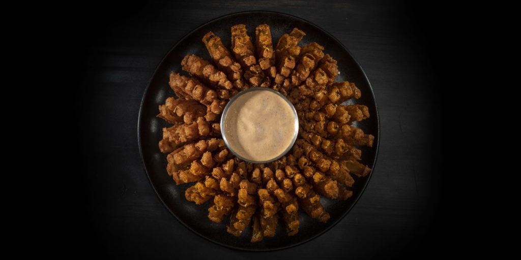 Bloomin’ Onion
