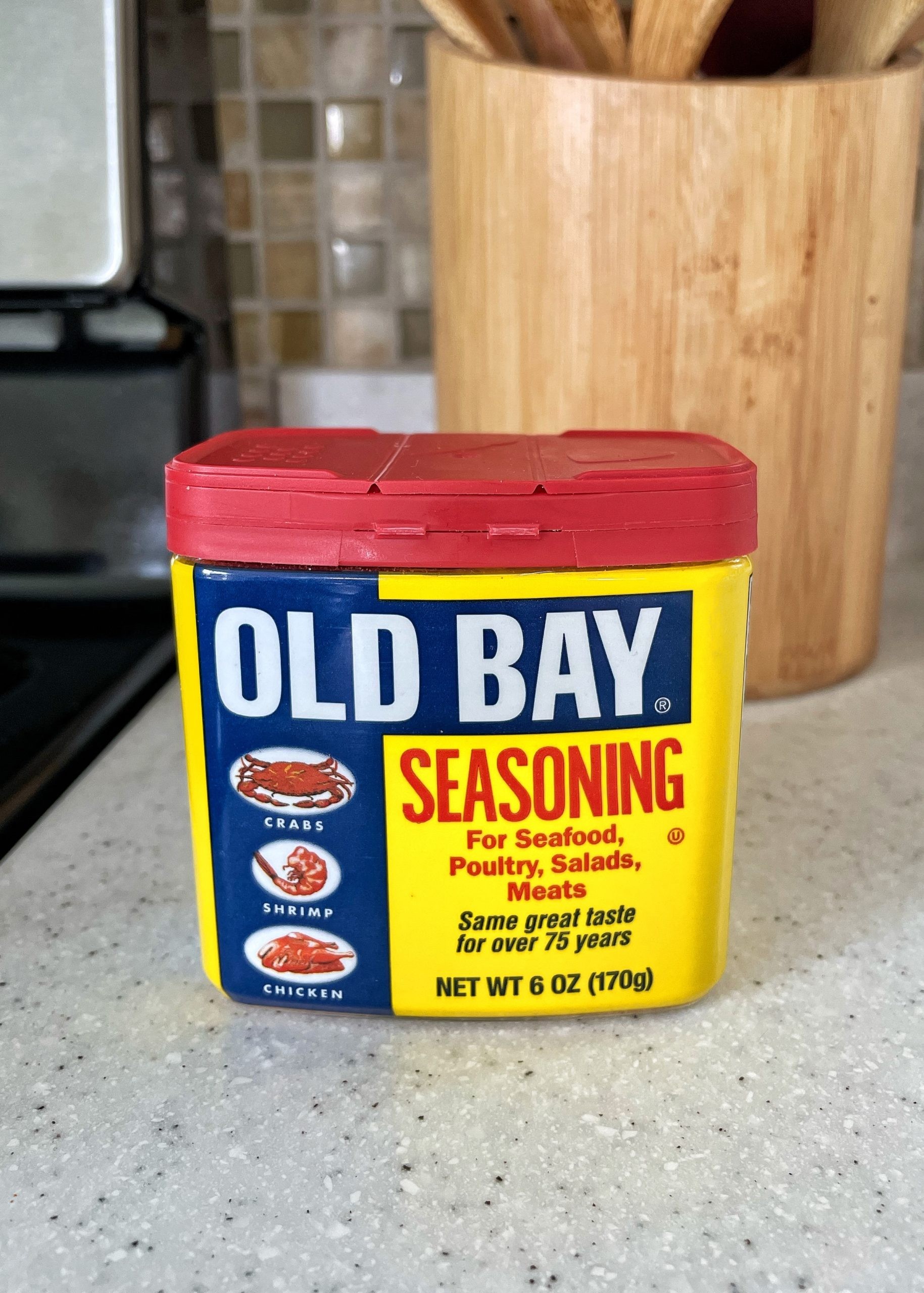 Old Bay seasoning is a staple in Baltimore kitchens