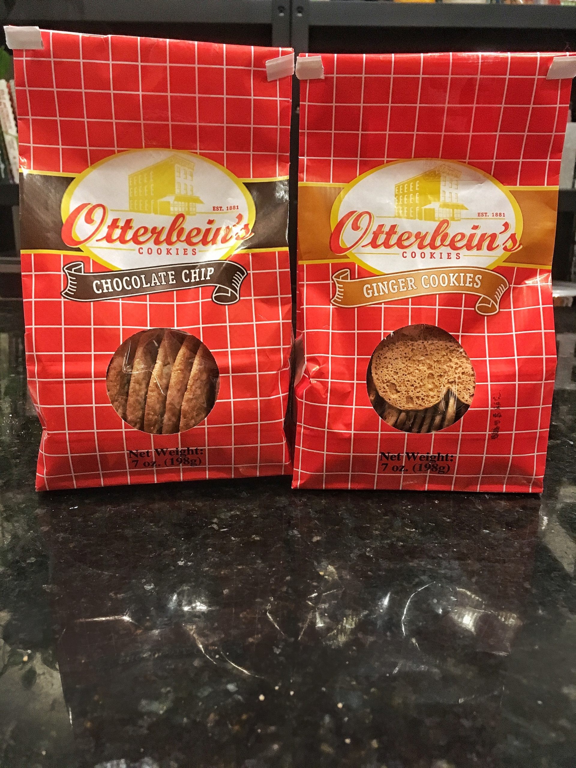 Otterbein's Cookies are a Baltimore holiday treat