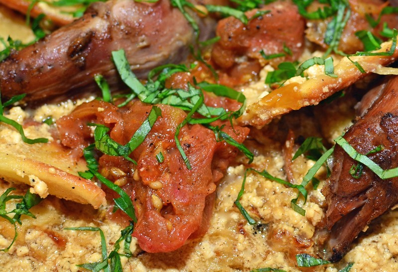 A diverse collection of food dishes from around the world, showcasing the variety available on FOODS.EDU.VN