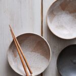 Reclaimed wood food background showcasing rustic charm