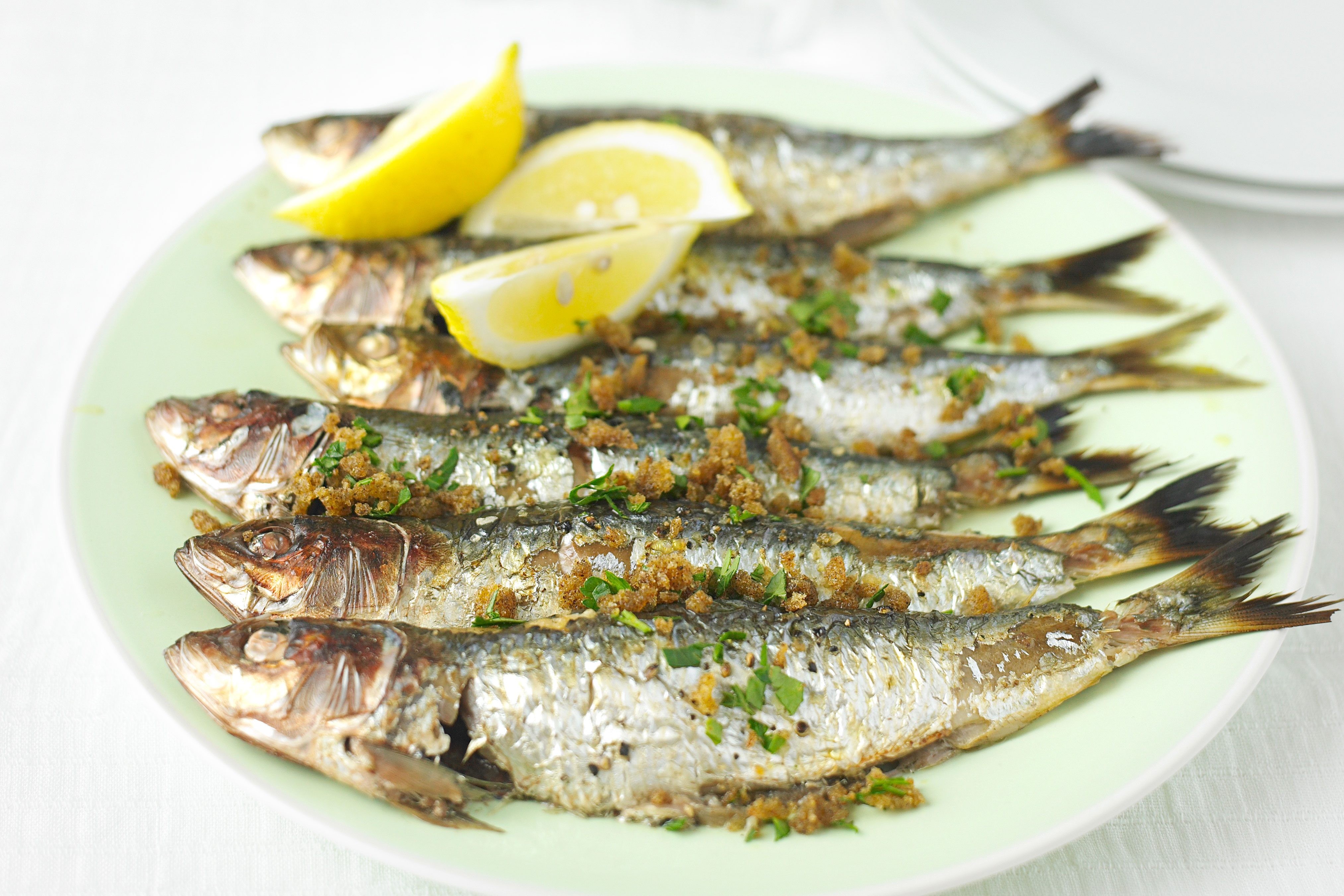 Grilled Fish
