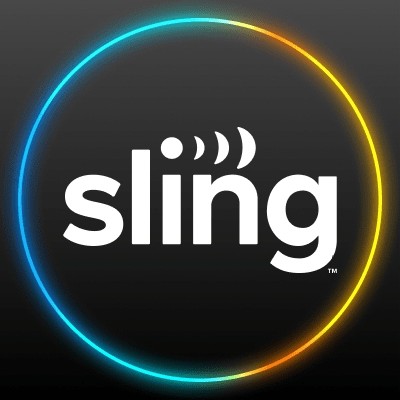 Sling TV logo featuring Food Network and customizable channel packages, catering to budget-conscious viewers seeking live TV options, presented by FOODS.EDU.VN