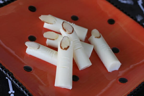 String Cheese Fingers from Our Best Bites