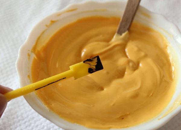 Tan Royal Icing 5