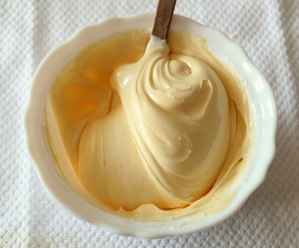 Tan Royal Icing Two