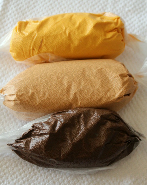 Tan Royal Icing