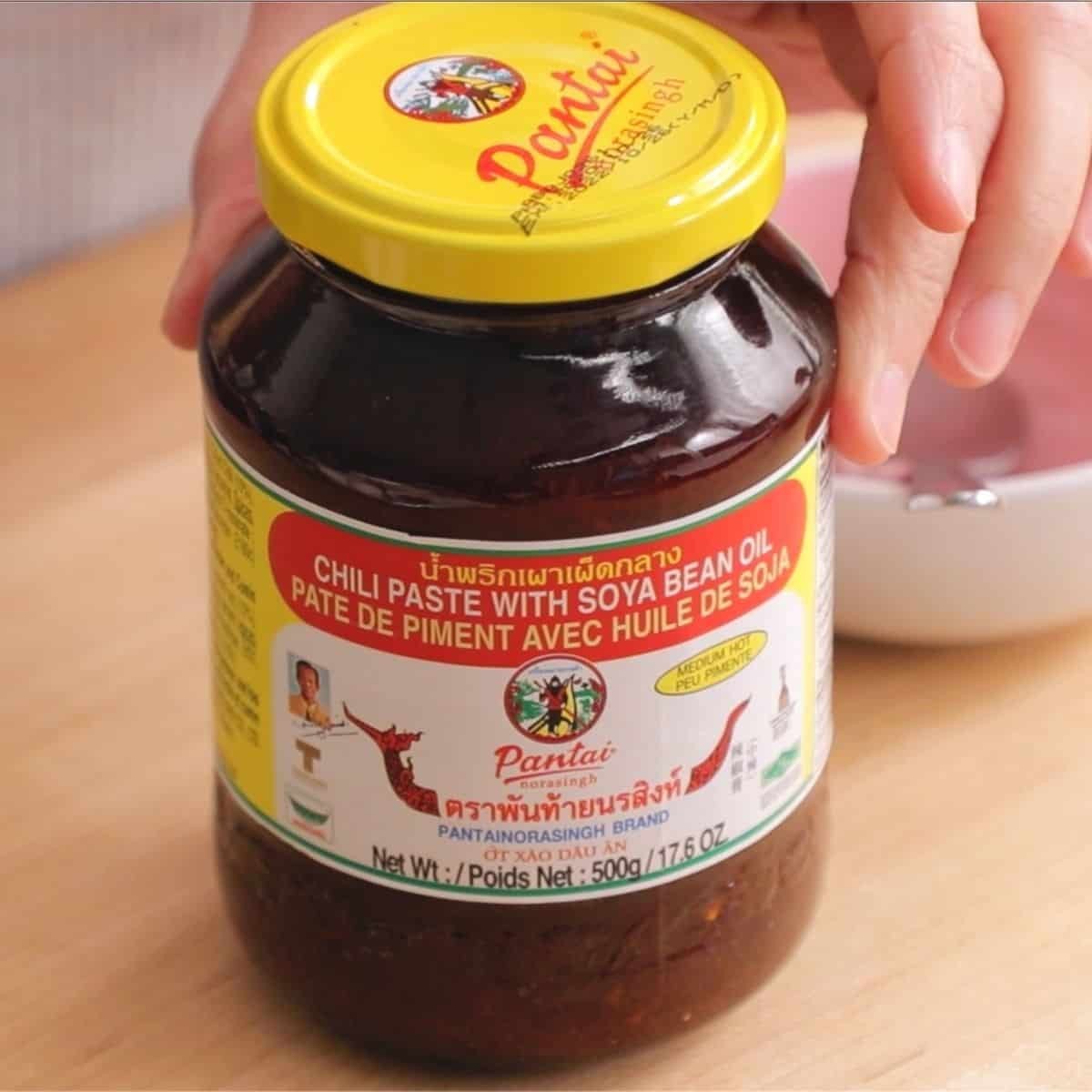 Thai Chili Paste