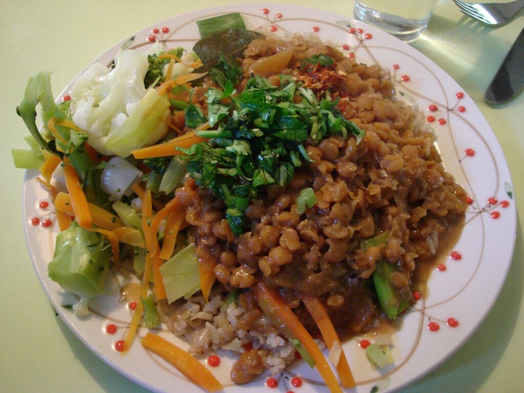 Natto benefits