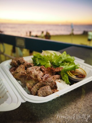 Signature Steak Plate $12.80USD