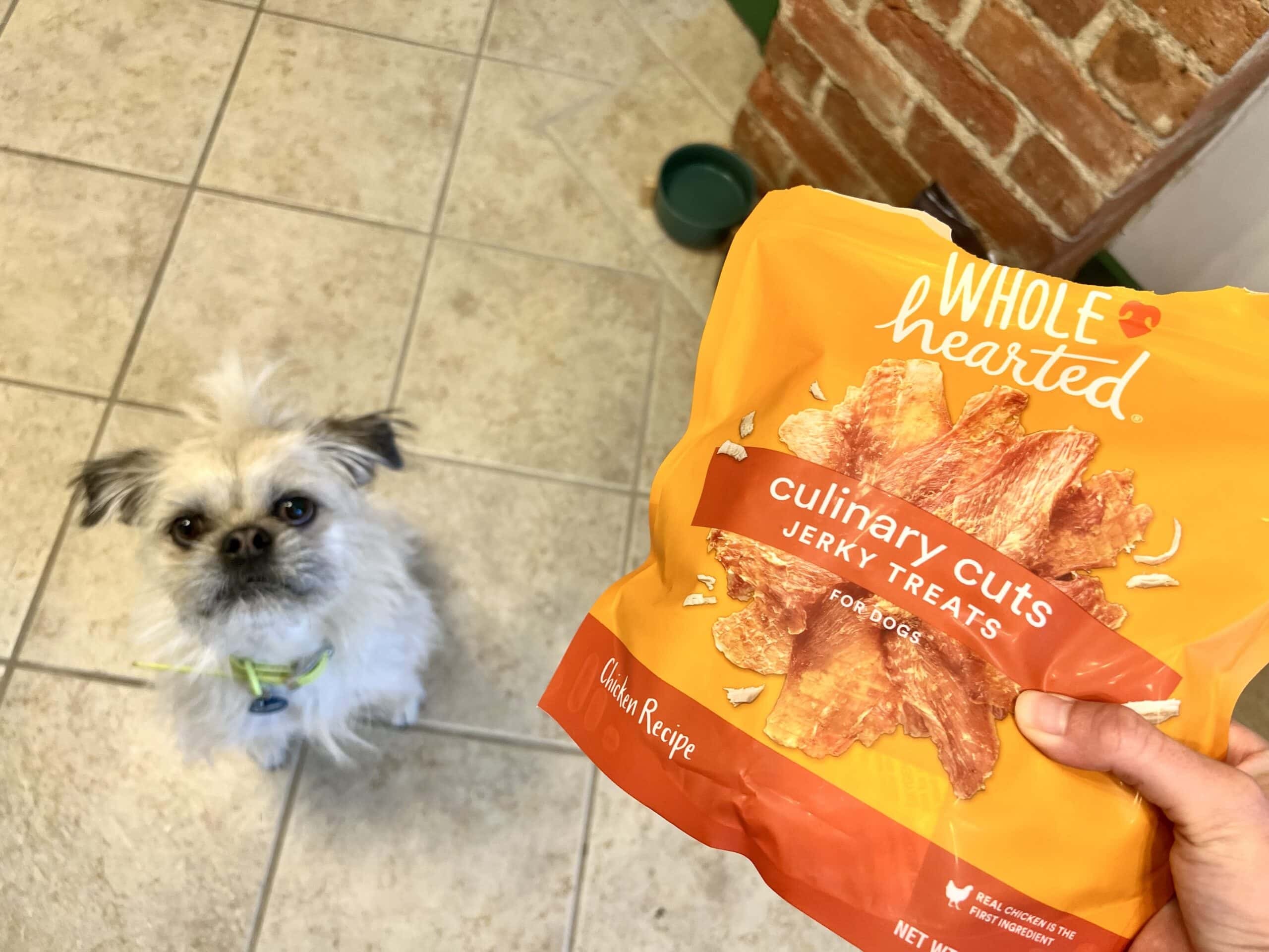 WholeHearted Jerky Treats