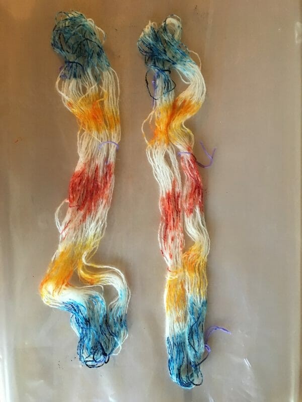 Can You Use Food Colouring To Dye Fabric?