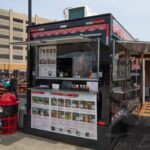 Thai Bloom Food Cart at BG Food Cartel