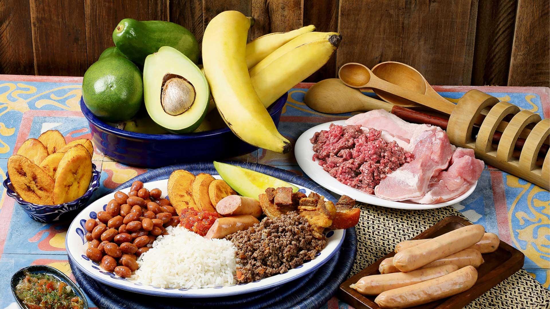 Bandeja Paisa