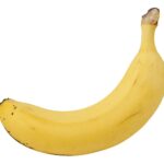 Bananas, a source of potassium and magnesium