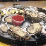 Oysters at Whole Foods Market