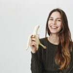 Bananas for diarrhea relief