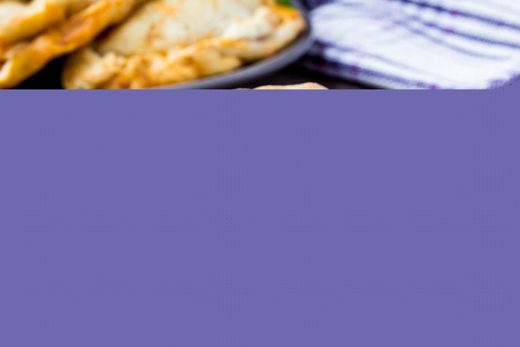 Calzone - folded pizza
