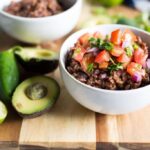 Black Bean Burgers