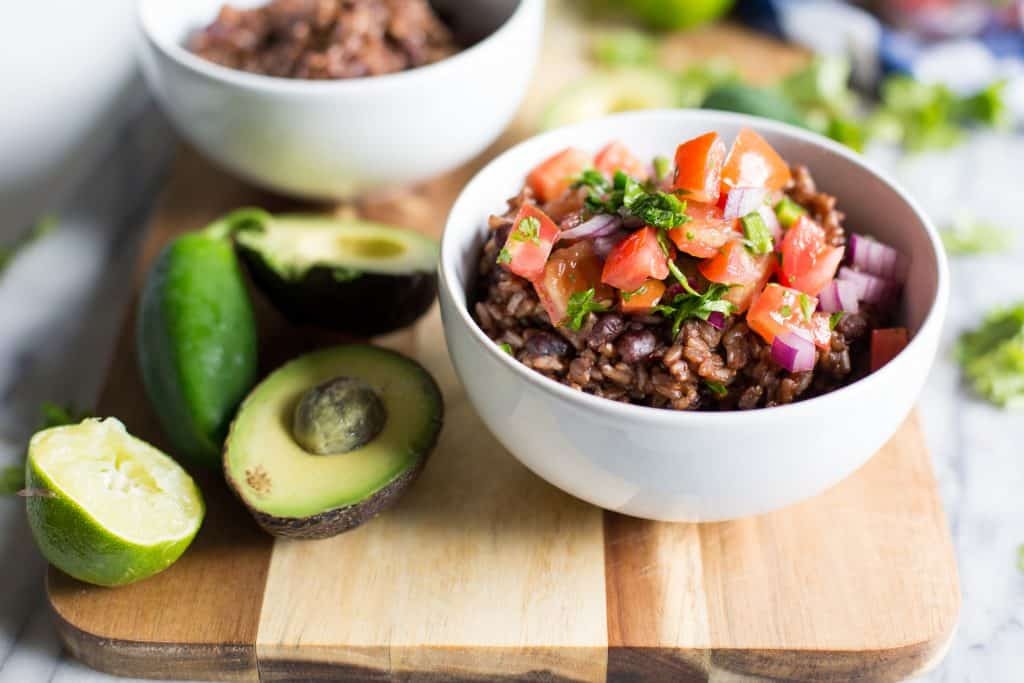 Black Bean Burgers