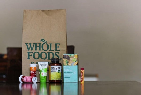 Amazon Prime discounts at Whole Foods