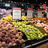 Eligibility chart for SNAP benefits
