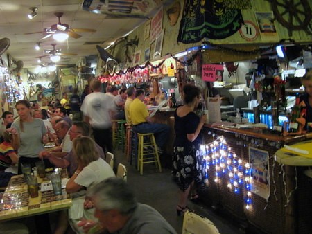 Little Moir's Food Shack Exterior