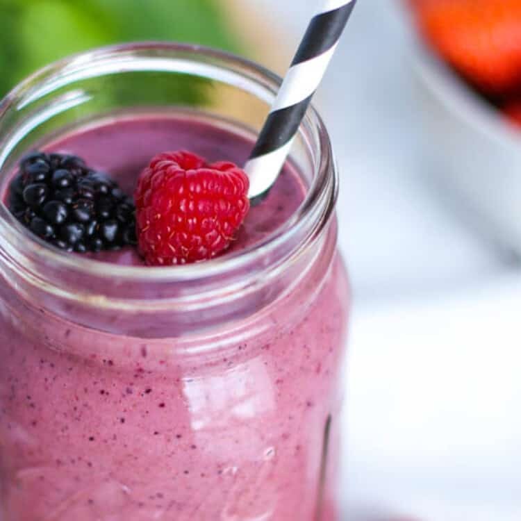 Green Machine Smoothie
