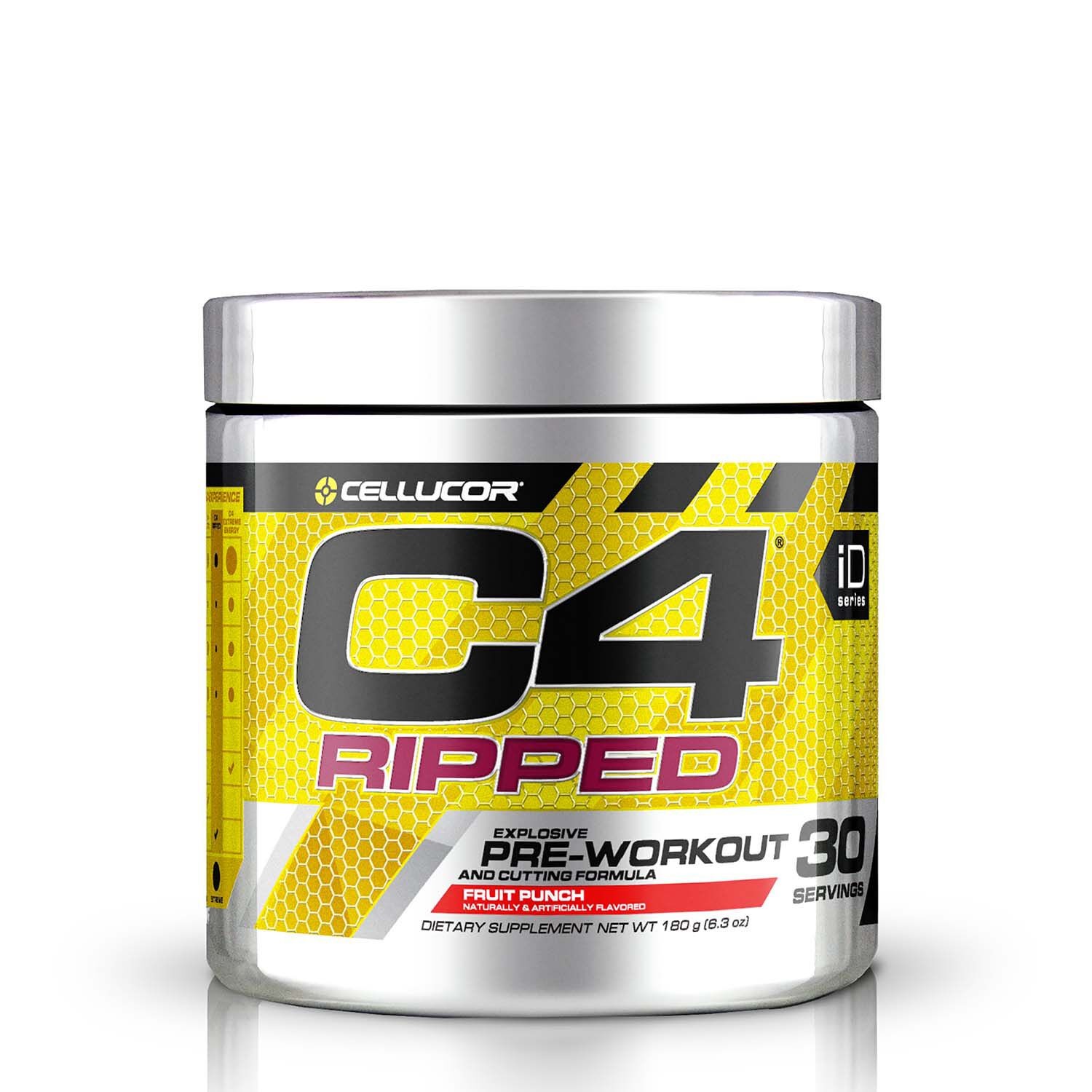 Selection of supplements for weight gain, including protein powder, creatine, and multivitamins