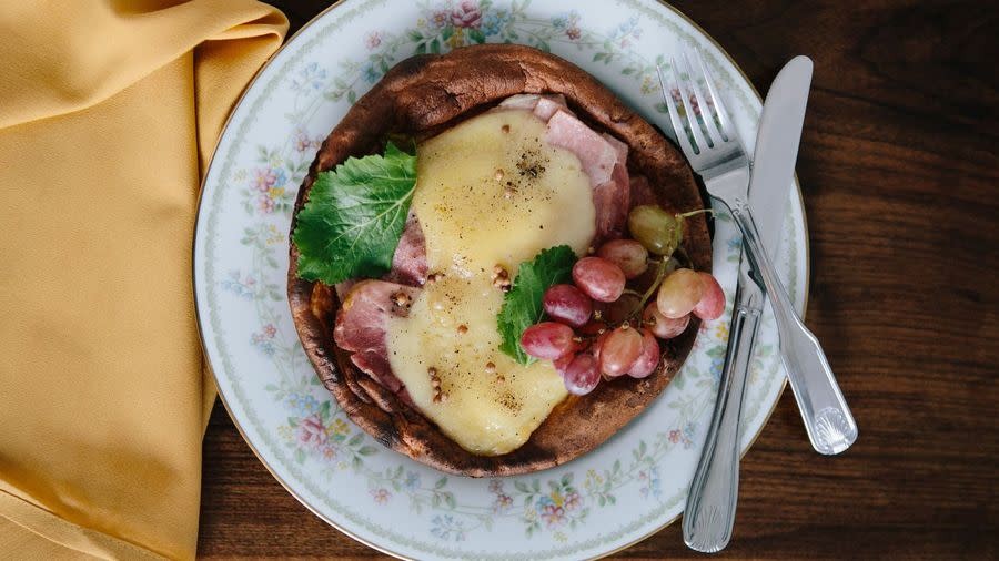 Milktooth Dutch Baby Pancake