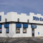 White Castle Restaurant Exterior