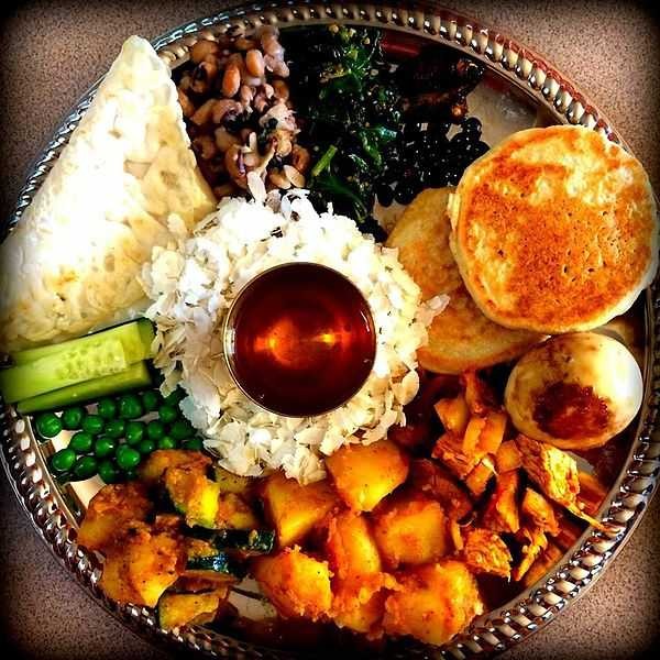 Samay Baji, a gourmet dish, has been passed on through the generations of Nepali people