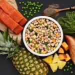Jinx Dog Food Ingredients: A detailed look at the key components of Jinx dog food, highlighting protein sources, carbohydrates, and healthy fats.