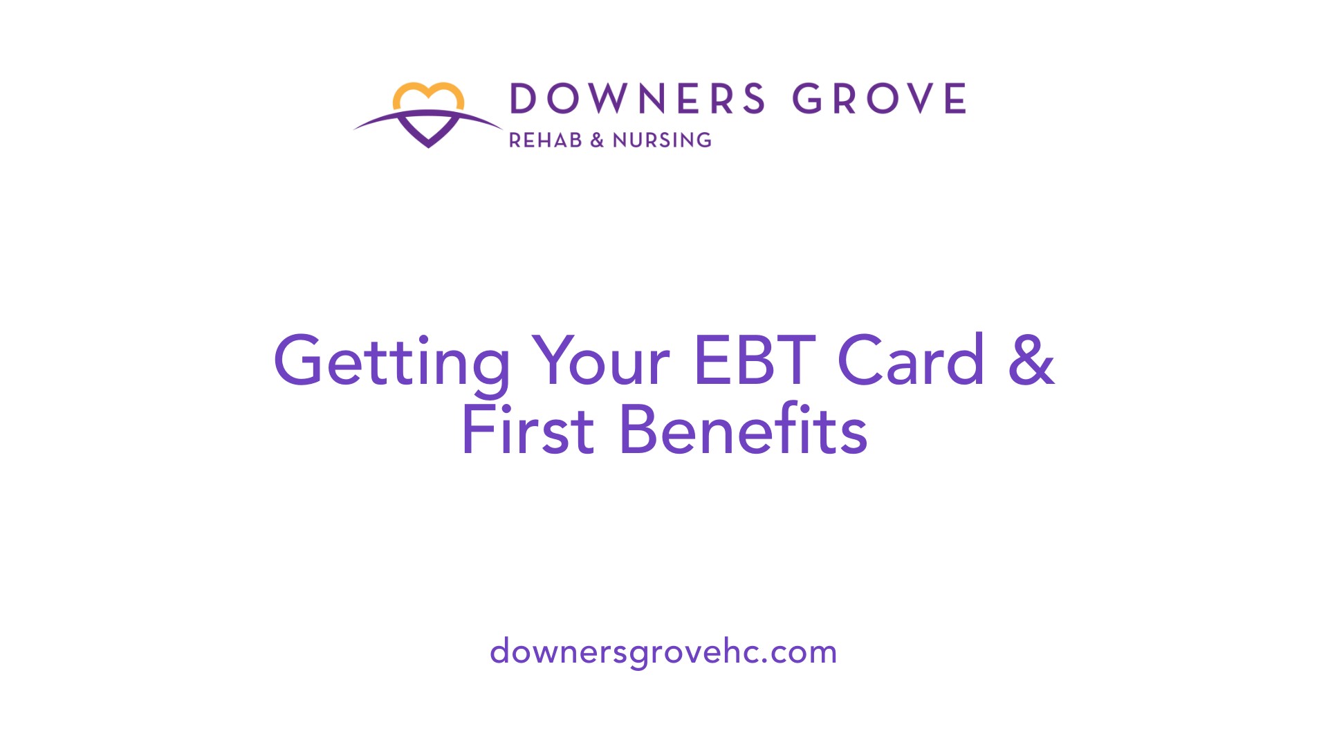 EBT card timeline