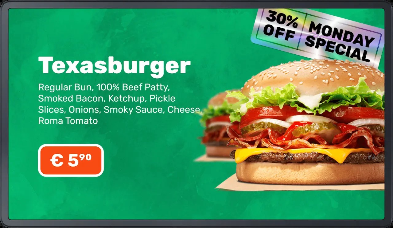 Hamburgers