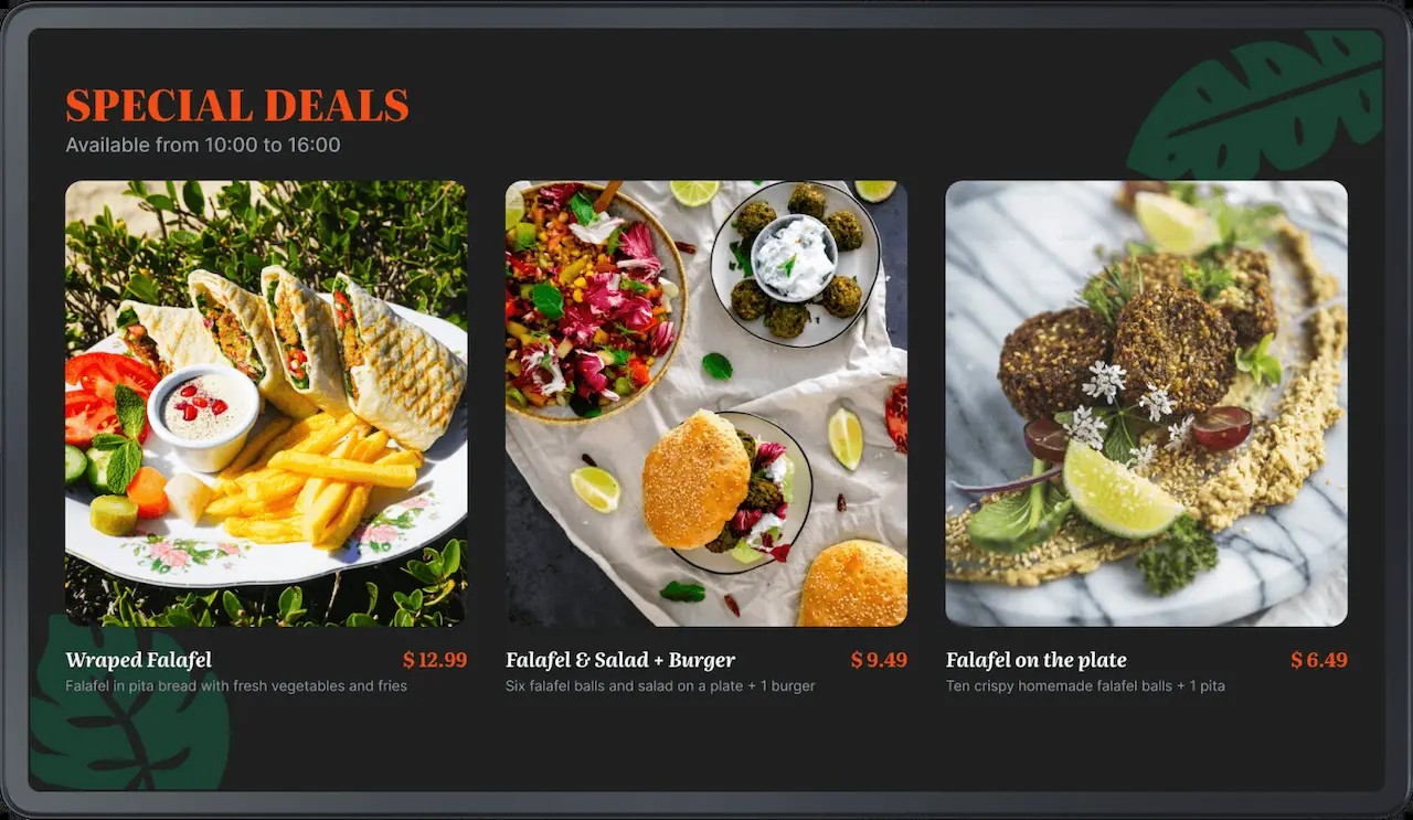 Falafels