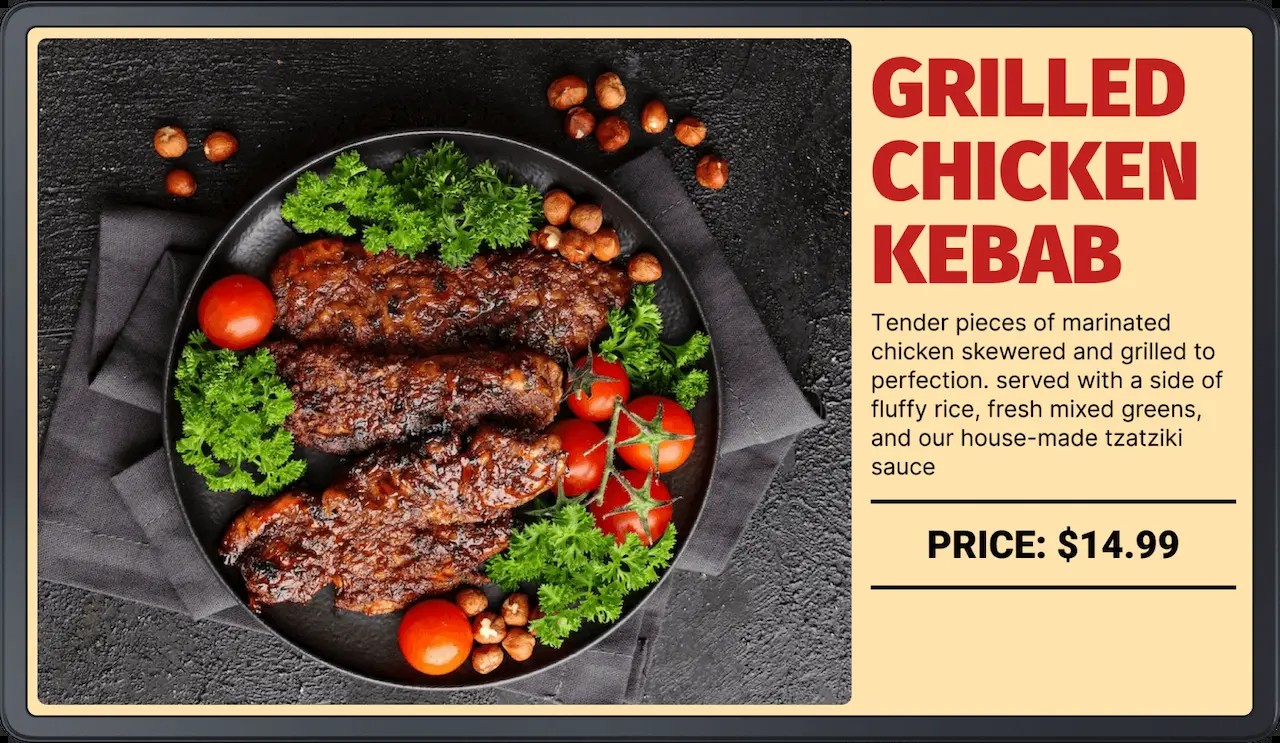 Kebabs