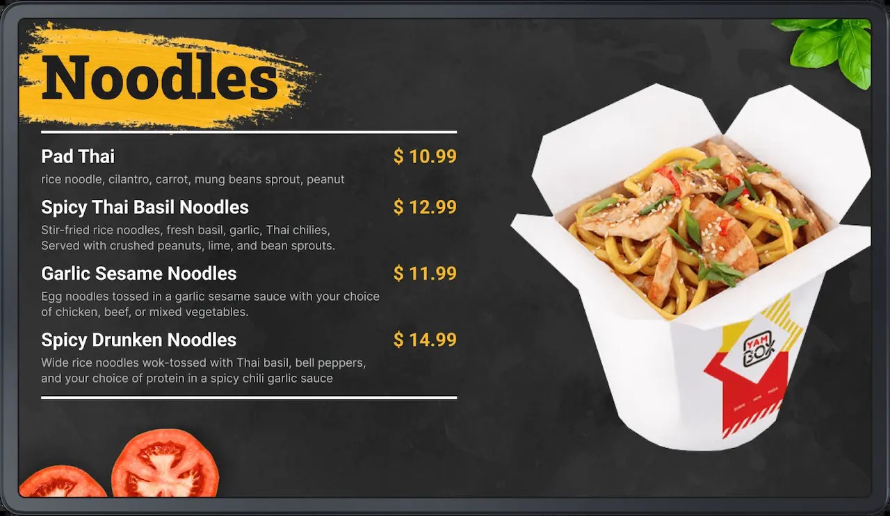 Noodles