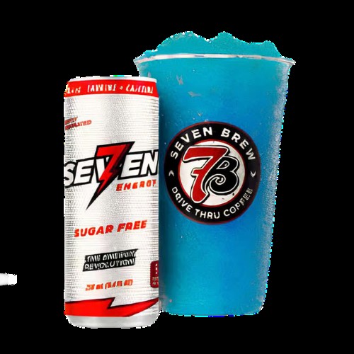 7 Brew Sugar Free Seven Energy