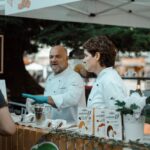 Food truck event participation can boost revenue