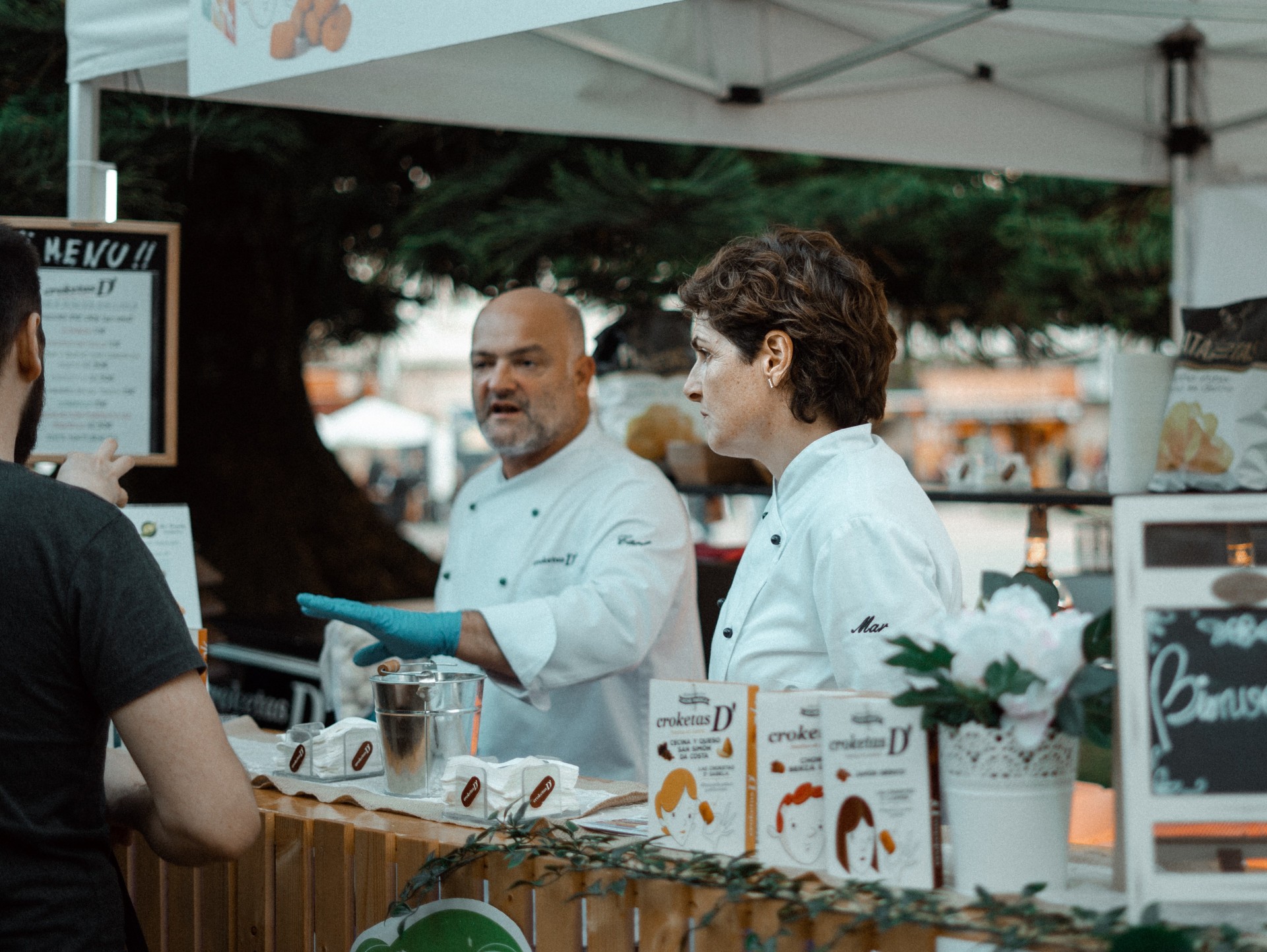 Food truck event participation can boost revenue