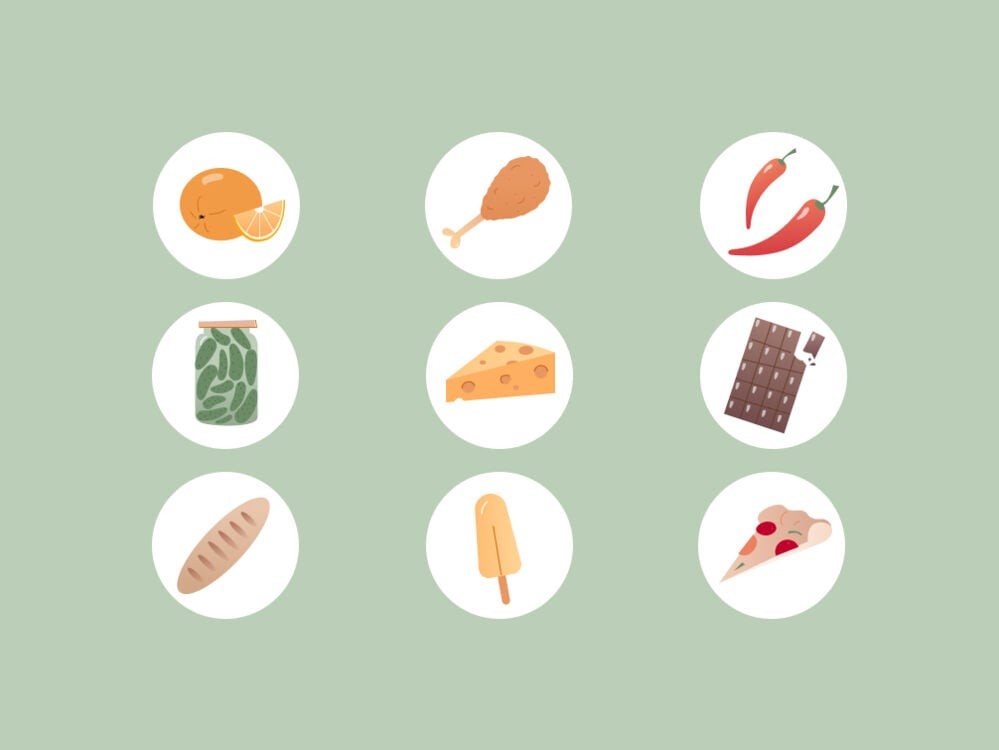 Carbohydrate Pregnancy Cravings
